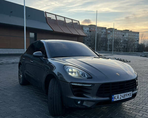 Сірий Порше Масан, об'ємом двигуна 3 л та пробігом 187 тис. км за 22500 $, фото 9 на Automoto.ua