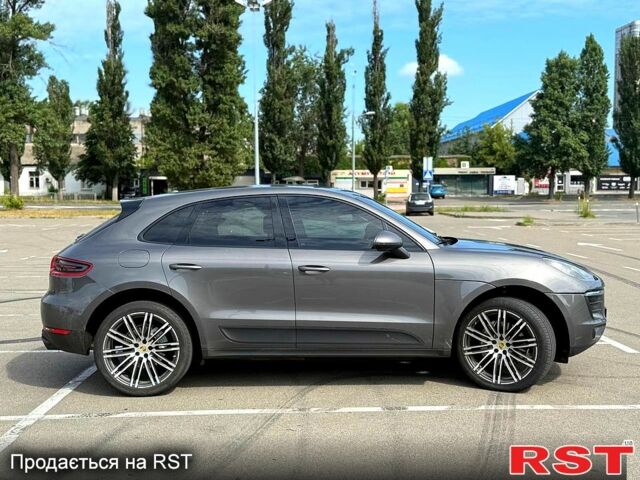 Серый Порше Масан, объемом двигателя 3 л и пробегом 185 тыс. км за 23500 $, фото 7 на Automoto.ua