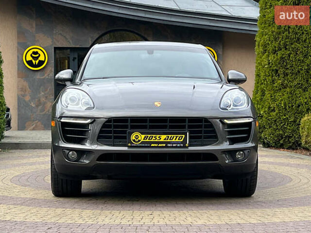 Сірий Порше Масан, об'ємом двигуна 3 л та пробігом 159 тис. км за 21200 $, фото 1 на Automoto.ua