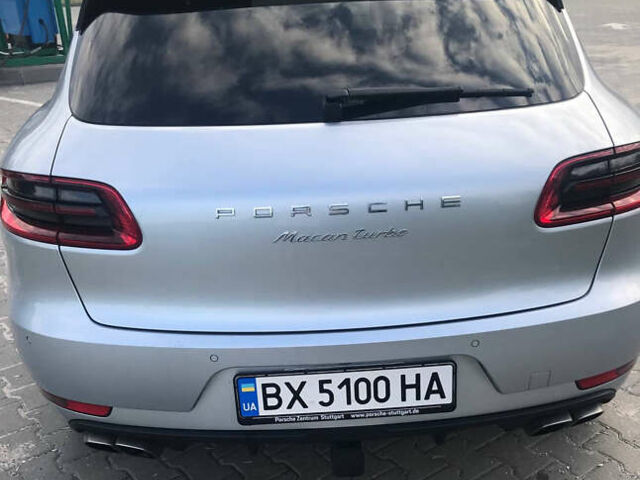 Серый Порше Масан, объемом двигателя 3.6 л и пробегом 112 тыс. км за 33500 $, фото 5 на Automoto.ua