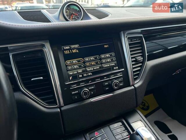 Сірий Порше Масан, об'ємом двигуна 3 л та пробігом 192 тис. км за 33500 $, фото 18 на Automoto.ua