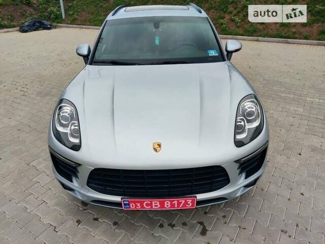 Серый Порше Масан, объемом двигателя 3 л и пробегом 151 тыс. км за 30500 $, фото 13 на Automoto.ua