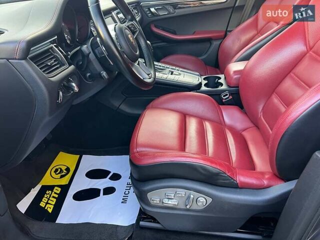 Сірий Порше Масан, об'ємом двигуна 3 л та пробігом 192 тис. км за 33500 $, фото 10 на Automoto.ua