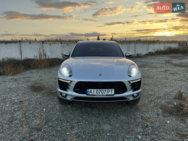 Порше Масан 2015 у Києві на Automoto.ua Сірий Порше Масан, об'ємом двигуна 3 л та пробігом 113 тис. км за 24500 $, фото 2 на Automoto.ua