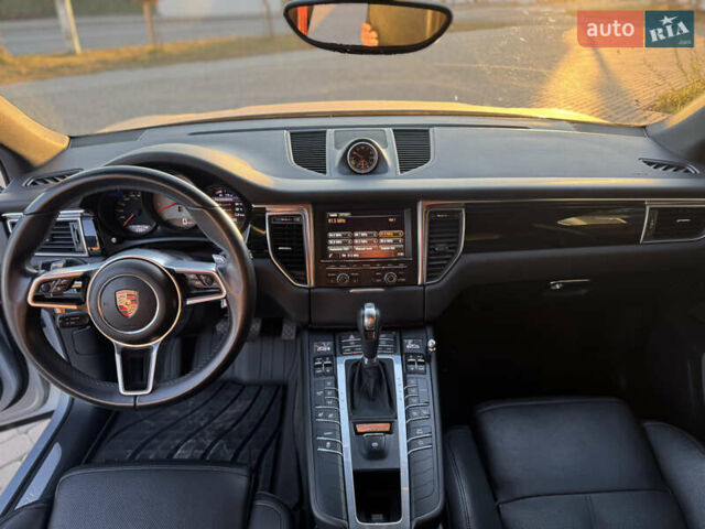 Порше Масан 2015 в Коломые на Automoto.ua Серый Порше Масан, объемом двигателя 3 л и пробегом 111 тыс. км за 28500 $, фото 30 на Automoto.ua