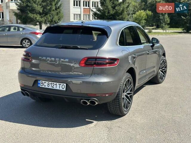 Сірий Порше Масан, об'ємом двигуна 3 л та пробігом 119 тис. км за 26500 $, фото 4 на Automoto.ua