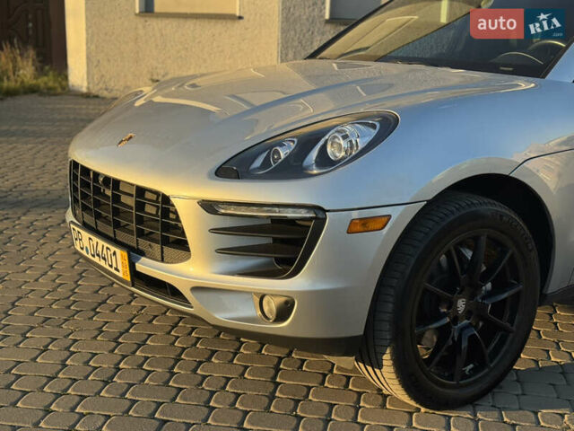 Порше Масан 2015 в Коломые на Automoto.ua Серый Порше Масан, объемом двигателя 3 л и пробегом 111 тыс. км за 28500 $, фото 6 на Automoto.ua