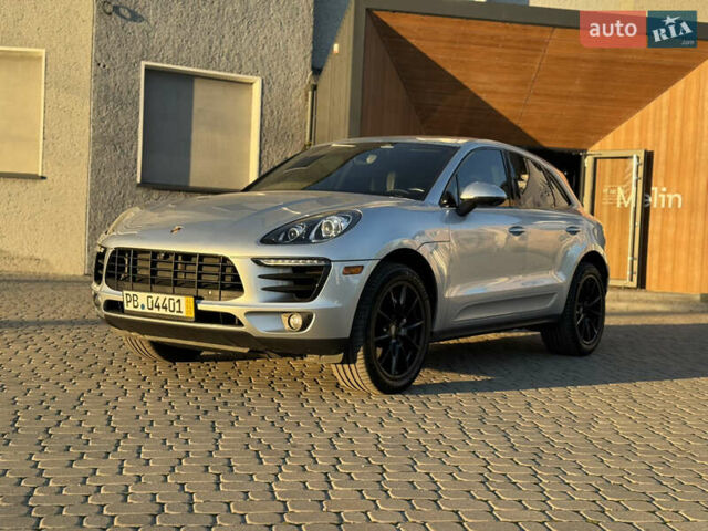 Порше Масан 2015 в Коломые на Automoto.ua Серый Порше Масан, объемом двигателя 3 л и пробегом 111 тыс. км за 28500 $, фото 1 на Automoto.ua