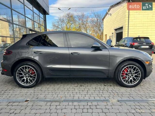 Сірий Порше Масан, об'ємом двигуна 3 л та пробігом 192 тис. км за 33500 $, фото 7 на Automoto.ua