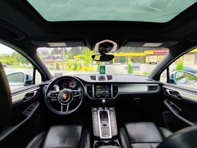 Серый Порше Масан, объемом двигателя 3 л и пробегом 152 тыс. км за 30800 $, фото 18 на Automoto.ua