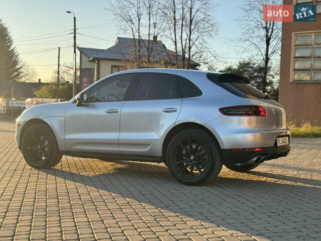 Порше Масан 2015 в Коломые на Automoto.ua Серый Порше Масан, объемом двигателя 3 л и пробегом 111 тыс. км за 28500 $, фото 10 на Automoto.ua