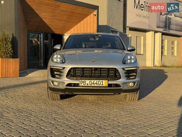Порше Масан 2015 в Коломые на Automoto.ua Серый Порше Масан, объемом двигателя 3 л и пробегом 111 тыс. км за 28500 $, фото 2 на Automoto.ua