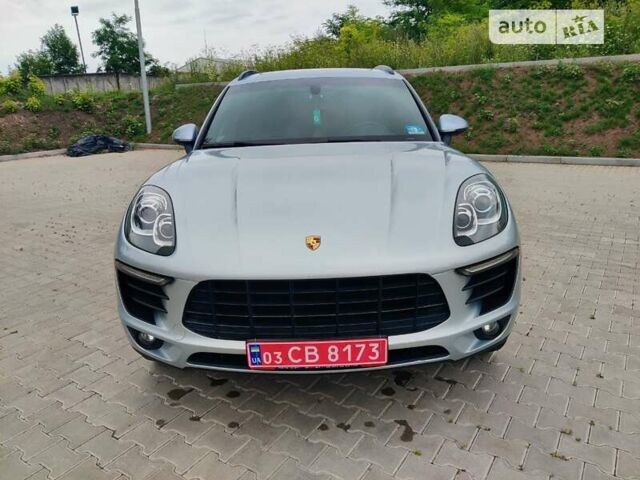 Серый Порше Масан, объемом двигателя 3 л и пробегом 151 тыс. км за 30500 $, фото 9 на Automoto.ua