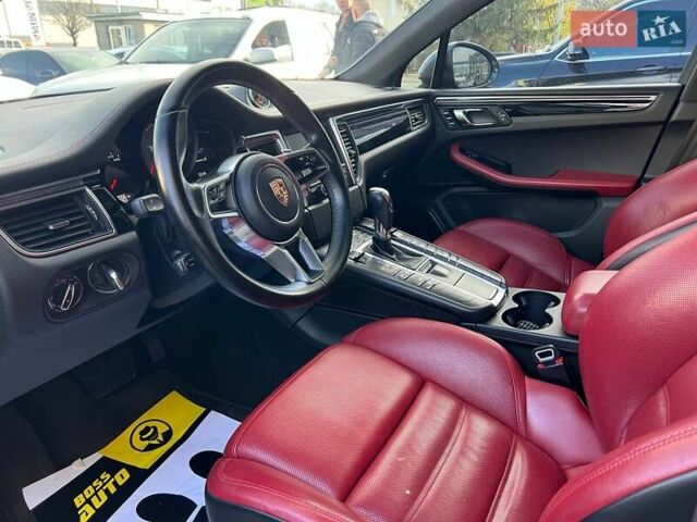 Сірий Порше Масан, об'ємом двигуна 3 л та пробігом 192 тис. км за 33500 $, фото 9 на Automoto.ua