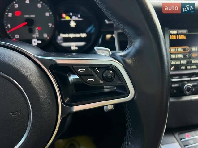 Сірий Порше Масан, об'ємом двигуна 3 л та пробігом 192 тис. км за 33500 $, фото 15 на Automoto.ua