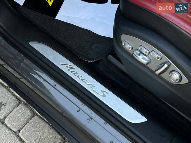 Сірий Порше Масан, об'ємом двигуна 3 л та пробігом 192 тис. км за 33500 $, фото 22 на Automoto.ua