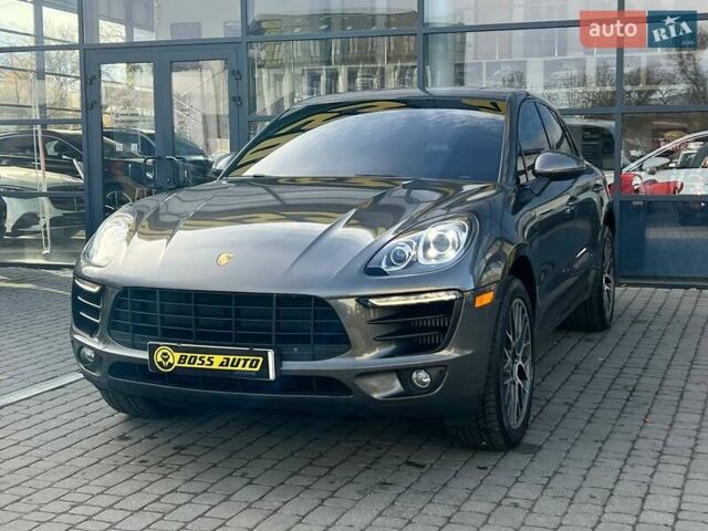 Сірий Порше Масан, об'ємом двигуна 3 л та пробігом 192 тис. км за 33500 $, фото 2 на Automoto.ua