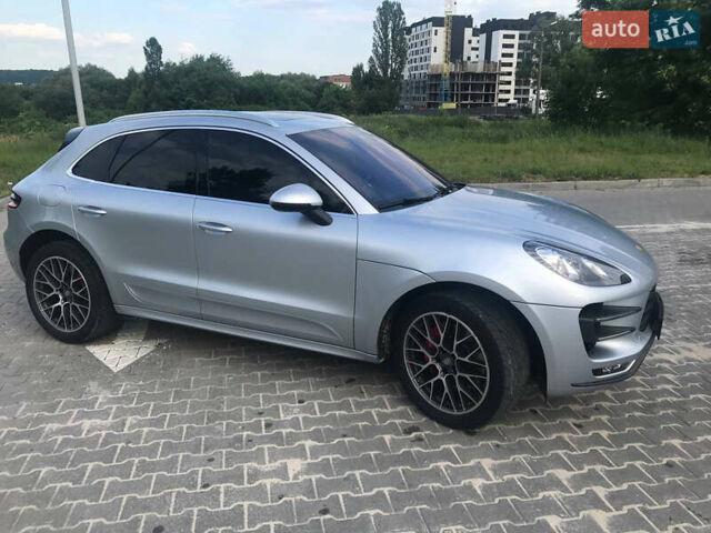 Серый Порше Масан, объемом двигателя 3.6 л и пробегом 112 тыс. км за 33500 $, фото 6 на Automoto.ua