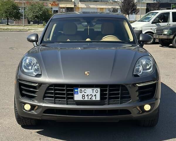 Сірий Порше Масан, об'ємом двигуна 3 л та пробігом 119 тис. км за 26500 $, фото 6 на Automoto.ua