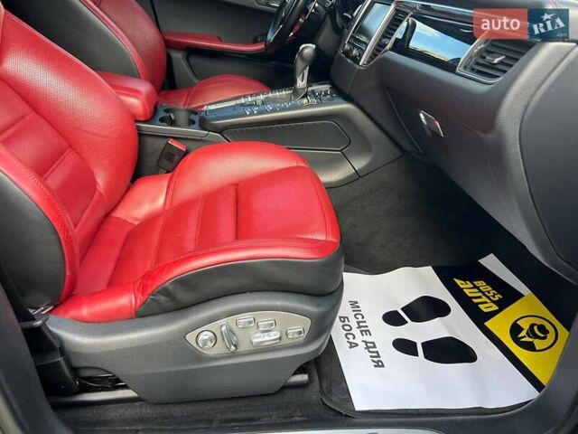 Сірий Порше Масан, об'ємом двигуна 3 л та пробігом 192 тис. км за 33500 $, фото 23 на Automoto.ua