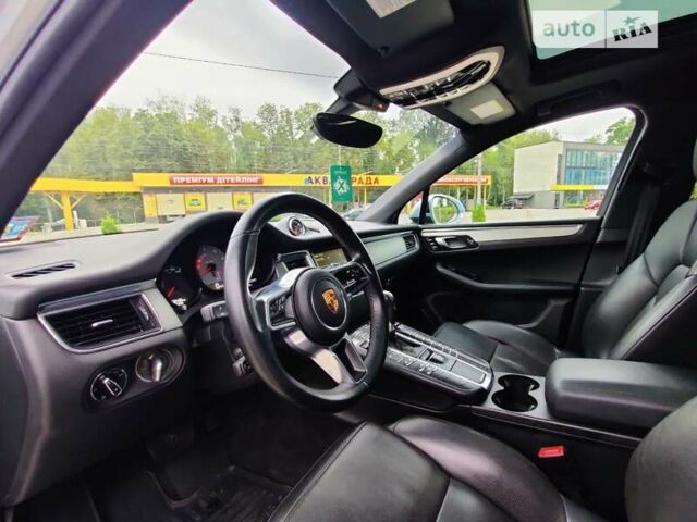 Серый Порше Масан, объемом двигателя 3 л и пробегом 151 тыс. км за 30500 $, фото 20 на Automoto.ua