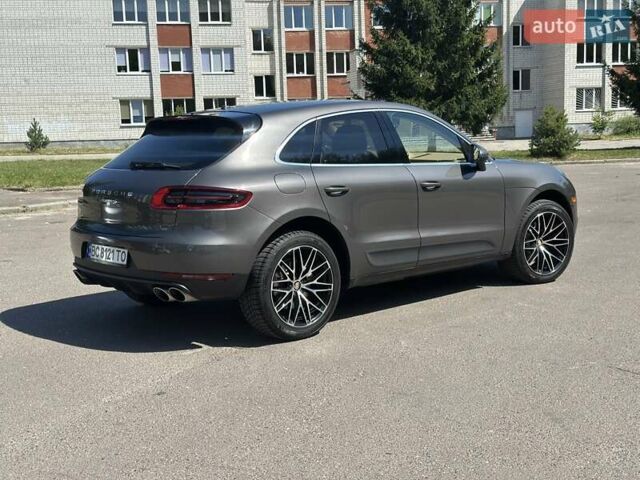 Сірий Порше Масан, об'ємом двигуна 3 л та пробігом 119 тис. км за 26500 $, фото 3 на Automoto.ua