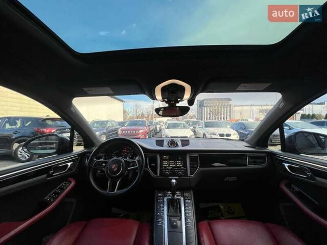 Сірий Порше Масан, об'ємом двигуна 3 л та пробігом 192 тис. км за 33500 $, фото 11 на Automoto.ua