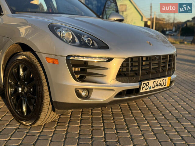 Порше Масан 2015 в Коломые на Automoto.ua Серый Порше Масан, объемом двигателя 3 л и пробегом 111 тыс. км за 28500 $, фото 7 на Automoto.ua