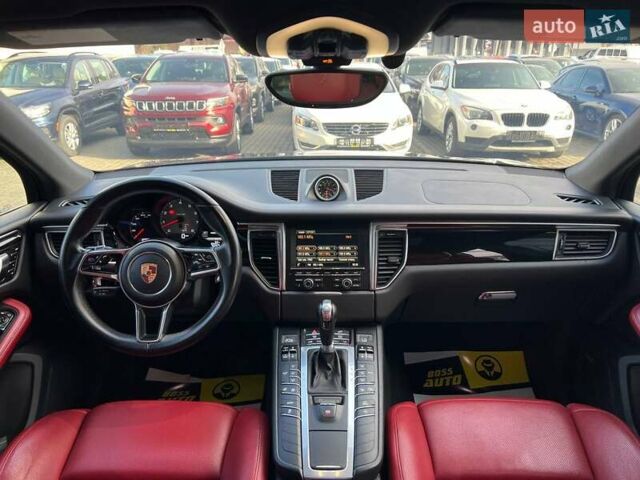 Сірий Порше Масан, об'ємом двигуна 3 л та пробігом 192 тис. км за 33500 $, фото 12 на Automoto.ua