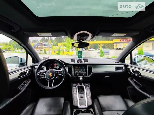 Серый Порше Масан, объемом двигателя 3 л и пробегом 151 тыс. км за 30500 $, фото 15 на Automoto.ua
