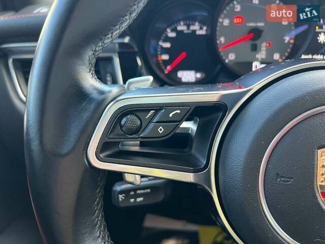 Сірий Порше Масан, об'ємом двигуна 3 л та пробігом 192 тис. км за 33500 $, фото 14 на Automoto.ua