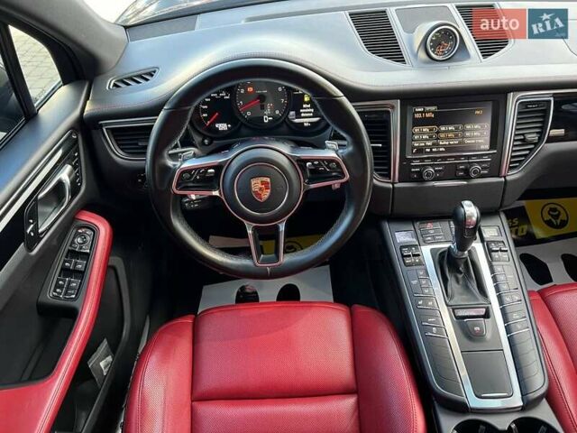 Сірий Порше Масан, об'ємом двигуна 3 л та пробігом 192 тис. км за 33500 $, фото 13 на Automoto.ua