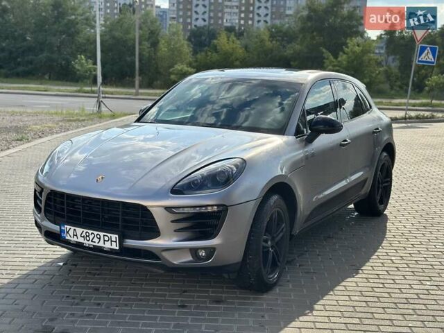 Серый Порше Масан, объемом двигателя 3 л и пробегом 102 тыс. км за 21900 $, фото 1 на Automoto.ua