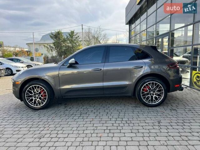 Сірий Порше Масан, об'ємом двигуна 3 л та пробігом 192 тис. км за 33500 $, фото 3 на Automoto.ua