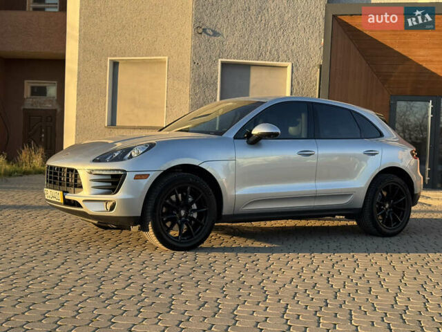 Порше Масан 2015 в Коломые на Automoto.ua Серый Порше Масан, объемом двигателя 3 л и пробегом 111 тыс. км за 28500 $, фото 4 на Automoto.ua