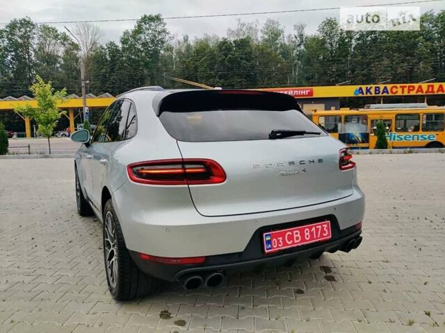 Серый Порше Масан, объемом двигателя 3 л и пробегом 151 тыс. км за 30500 $, фото 3 на Automoto.ua