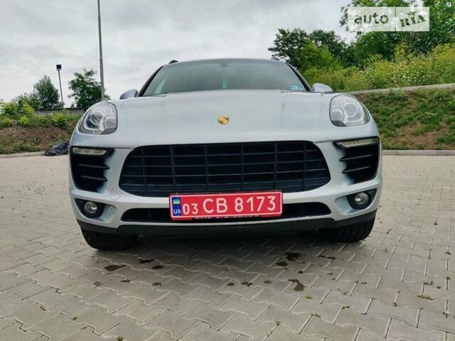 Серый Порше Масан, объемом двигателя 3 л и пробегом 151 тыс. км за 30500 $, фото 11 на Automoto.ua