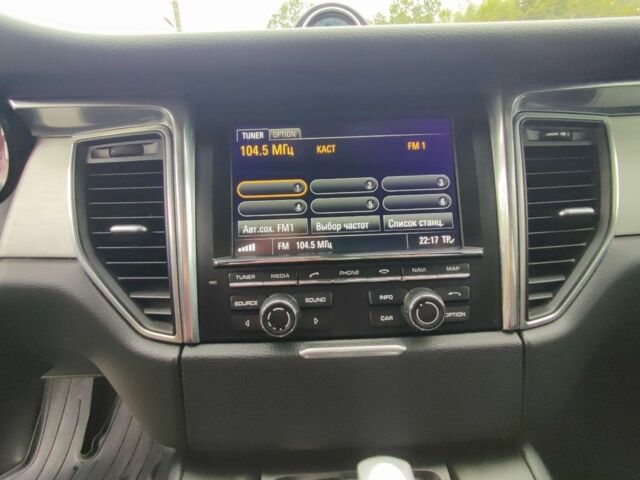 Серый Порше Масан, объемом двигателя 3 л и пробегом 152 тыс. км за 30800 $, фото 16 на Automoto.ua