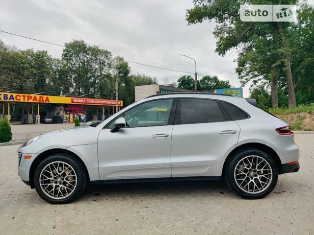 Серый Порше Масан, объемом двигателя 3 л и пробегом 151 тыс. км за 30500 $, фото 6 на Automoto.ua