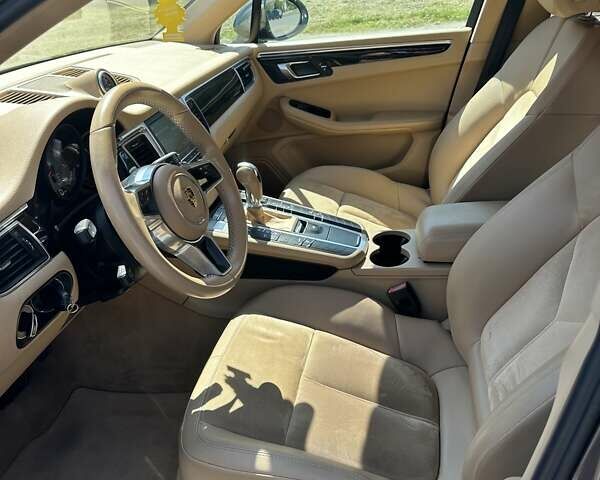 Сірий Порше Масан, об'ємом двигуна 3 л та пробігом 119 тис. км за 26500 $, фото 8 на Automoto.ua