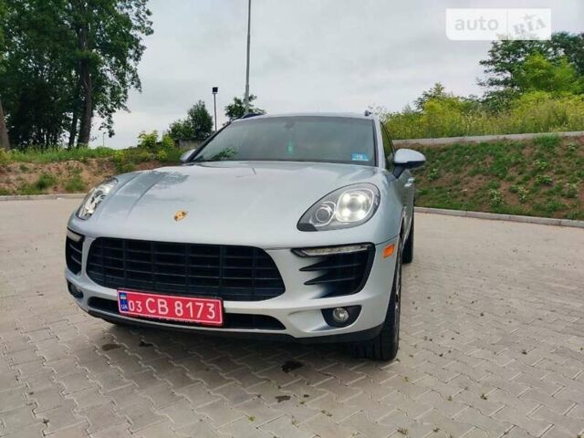 Серый Порше Масан, объемом двигателя 3 л и пробегом 151 тыс. км за 30500 $, фото 1 на Automoto.ua