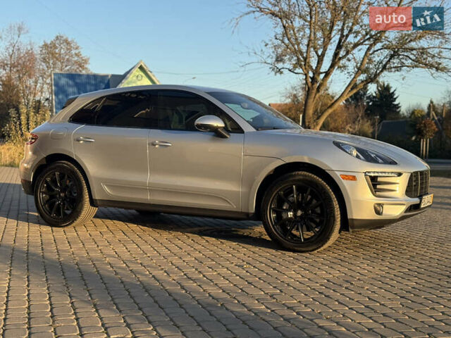 Порше Масан 2015 в Коломые на Automoto.ua Серый Порше Масан, объемом двигателя 3 л и пробегом 111 тыс. км за 28500 $, фото 3 на Automoto.ua