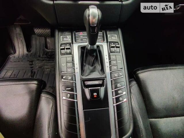 Серый Порше Масан, объемом двигателя 3 л и пробегом 151 тыс. км за 30500 $, фото 16 на Automoto.ua