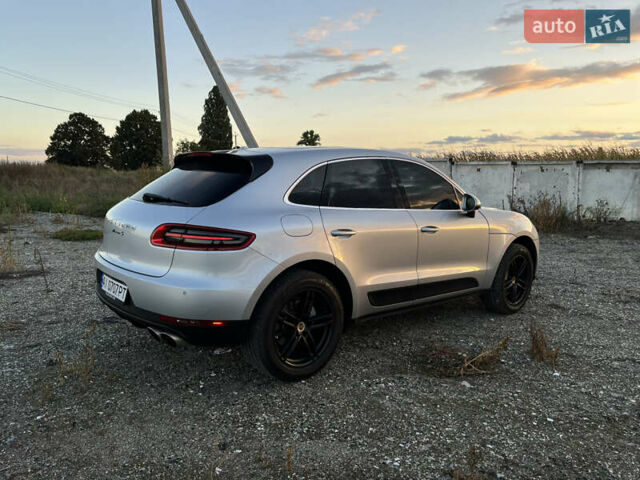 Порше Масан 2015 у Києві на Automoto.ua Сірий Порше Масан, об'ємом двигуна 3 л та пробігом 113 тис. км за 24500 $, фото 4 на Automoto.ua