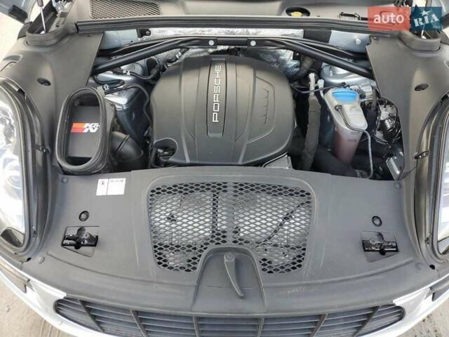 Сірий Порше Масан, об'ємом двигуна 2 л та пробігом 127 тис. км за 7600 $, фото 11 на Automoto.ua