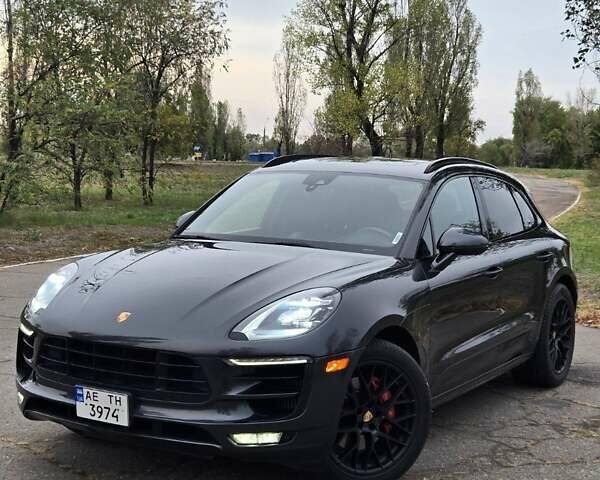 Серый Порше Масан, объемом двигателя 3 л и пробегом 209 тыс. км за 28999 $, фото 5 на Automoto.ua