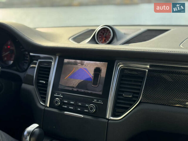 Порше Масан 2016 в Киеве на Automoto.ua Серый Порше Масан, объемом двигателя 3 л и пробегом 111 тыс. км за 32000 $, фото 38 на Automoto.ua