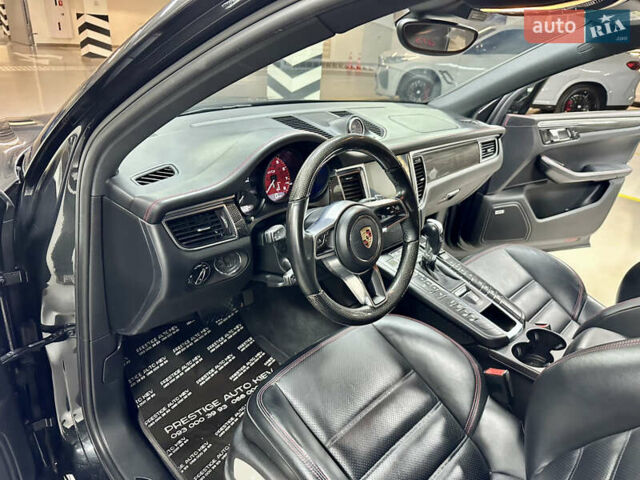 Серый Порше Масан, объемом двигателя 3 л и пробегом 177 тыс. км за 38000 $, фото 38 на Automoto.ua
