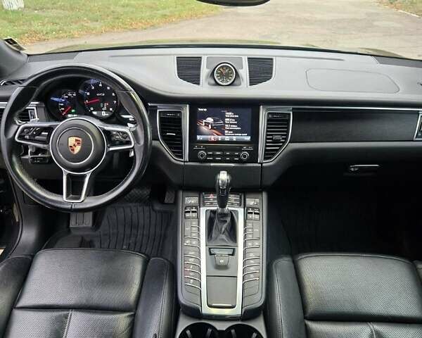 Серый Порше Масан, объемом двигателя 3 л и пробегом 209 тыс. км за 28999 $, фото 41 на Automoto.ua