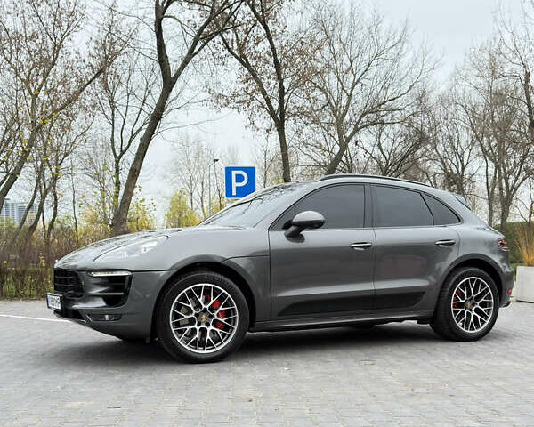 Серый Порше Масан, объемом двигателя 2.89 л и пробегом 106 тыс. км за 30500 $, фото 7 на Automoto.ua